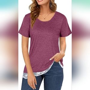 Loose Fit T-Shirt
